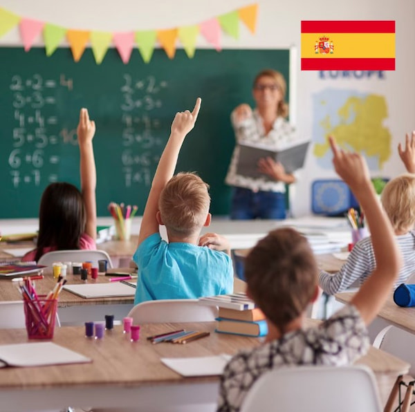 Base de Datos de Centros Educativos de España